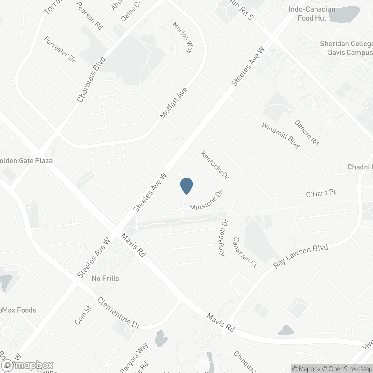 20 CRANBERRY CRESCENT, Brampton, Ontario L6Y 4P7